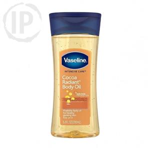 روغن بدن وازلین شکلاتی Cocoa Radiant حجم 200 میل