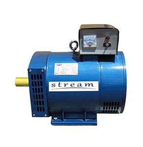 ژنراتور زغالی استریم 10 کیلووات تکفاز مدل Stream-ST-10