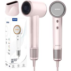 سشوار یون منفی بومیدی BOMIDI مدل HD04 توان 1600 وات