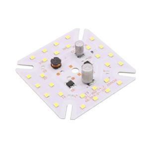 LED DOB سفید مهتابی 220VAC 30W سایز 68x68mm