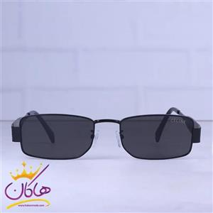 عینک آفتابی سلین زنانه فریم مستطیل مشکی S 003/3