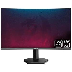مانیتور خمیده گیمینگ 27 اینچ ردراگون مدل GM27H10C