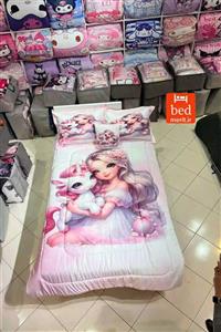 روتختی یک نفره سه بعدی اسب تک شاخ کد Unicorn 1