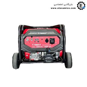 موتور برق بنزینی فیروکسی 12 کیلووات مدل FRG20000e2