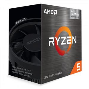 پردازنده باکس ای ام دی Ryzen 5 5600 GT BOX