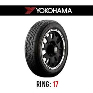 
  لاستیک خودرو یوکوهاما مدل GeoLandar G95A سایز 225/60R17
 