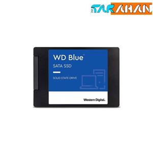 حافظه اس اس دی اینترنال وسترن 1 ترابایت مدل Blue SA510 WDS100T3B0A SATA