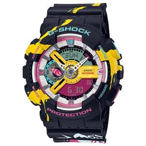 ساعت مچی مردانه کاسیو G-SHOCK مدل GA-110LL-1ADR