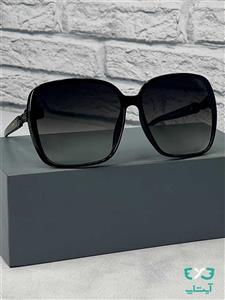 عینک آفتابی شنل CHANEL کد CH5837 قهوه ای