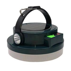 چراغ اضطراری مدل شارژی و خورشیدی کد Z-638