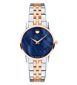 ساعت مچی زنانه موادو مدل MOVADO-607268