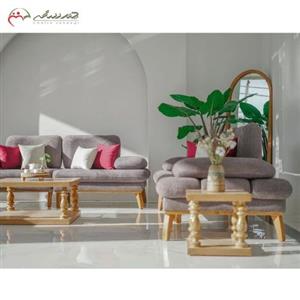 سرویس مبلمان 8 نفره مدل پازلی