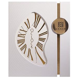 ادکلن O'CLOCK ادکلن اوکلاک احمد المغربی اصل ارسال رایگان