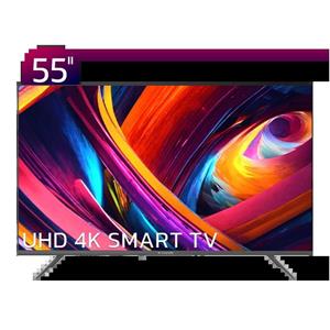 تلویزیون 55 اینچ ال ای دی هوشمند ایکس ویژن مدل 55XYU705