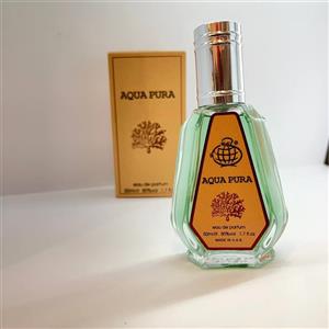 عطر آکوا پورا 50 میل اماراتی