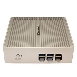 کامپیوتر کوچک هیستو مدل H2U-3 B Hystou H2U-3 - B Mini PC