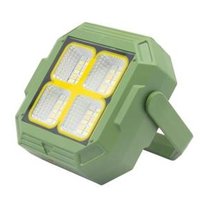 پروژکتور خورشیدی شارژی قابل حمل مدل KK-420