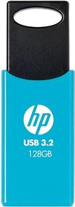 فلش مموری اچ پی مدل 712W ظرفیت 128 گیگابایت با رابط USB 3.2