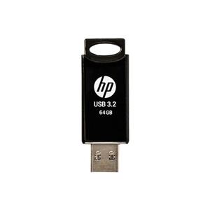 فلش مموری اچ‌ پی مدل 712W ظرفیت 64 گیگابایت با رابط USB 3.2