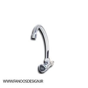 روشویی باستان مدل کلاسیک قو دیواری دیانا