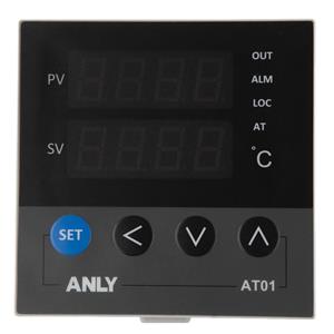 کنترلر دما آنلی مدل  AT01 - 400 K