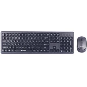 کیبورد و ماوس بی سیم نوا مدل NKM-1401