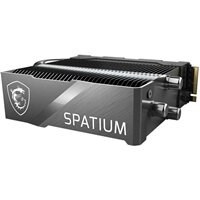 هارد اس اس دی ام اس آی مدل spatium m570 pro pcie 5.0 nvme m.2 2tb frozr