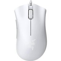 ماوس سیم دار ریزر مدل RAZER Mouse DeathAdder Essential White