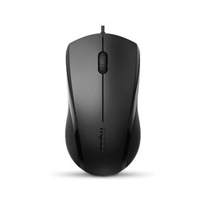 ماوس سیم دار رپو مدل Rapoo N1600 Optical Wired SILENT Mouse