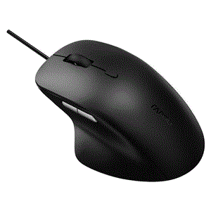 ماوس سیم دار رپو مدل Rapoo N500 Optical wired