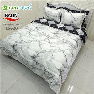 روتختی دونفره هندسی مشکی سنگی میکروپلاس