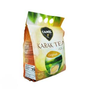 چای کرک کمل ساده بسته 25 عددی