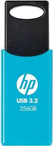 فلش مموری اچ‌ پی مدل 712W ظرفیت 256 گیگابایت با رابط USB 3.2