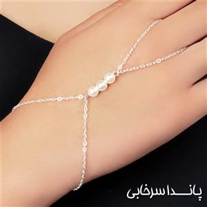 تمیمه دستبند تمام استیل زیورآلات