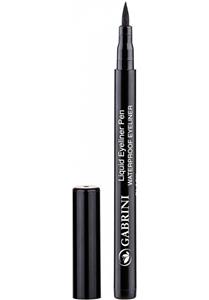خط چشم ماژیکی گابرینی مدل Liquid Eyeliner pen ضد آب