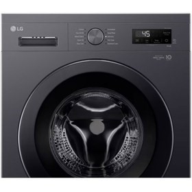 ماشین لباسشویی ال جی  F2Y1TYP6J دودی
