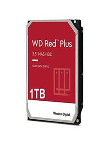 هارد ذخیره ساز وسترن دیجیتال Red Plus 1TB WD10EFRX