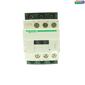 کنتاکتور 18 آمپر اشنایدر الکتریک مدلLC1D18M7