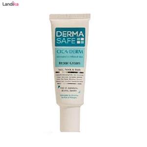 کرم ترمیم کننده درماسیف مدل Cica Derm حجم 30 میلی لیتر 