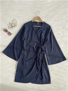 پیراهن مجلسی چپ و راستی اسمارا