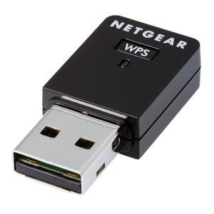 کارت شبکه USB  نتگیر مدل WNA3100M 