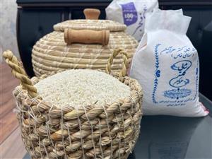 برنج لاشه درجه یک فجر گیلان - 10 کیلویی