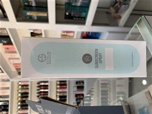 اسپری ضد افتاب بی رنگ استلین اورجینال spf50 حجم ۱۸۰ میل