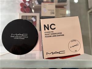 پودر فیکس مک تثبیت کننده ارایش مات کننده