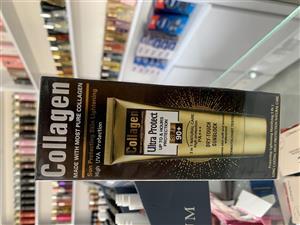 ضد افتاب کلاژن ساز اورجینال spf90