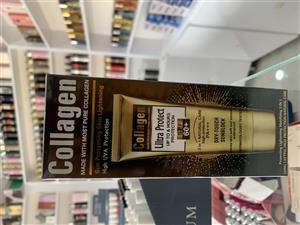 ضد افتاب کلاژن ساز اورجینال spf60