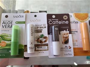 بالم لب سادرو اورجینال ابرسان و جوانساز و روشن کننده در ۴ رایحه