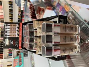 کرم پودر اورجینال مدل شیشه ای حجم ۳۰ میل در سه کد ۰۱،۰۲،۰۳