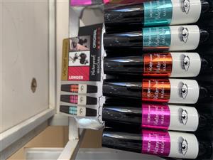 ریمل ضد اب و بلند کننده و حجم دهنده تک چشم اورجینال