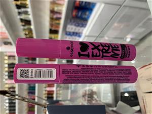 ریمل صورتی اورجینال مدل حجم دهنده